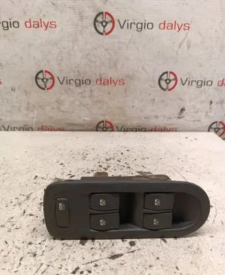 Renault Scenic II - Grand scenic II Electric window control switch 8200160603