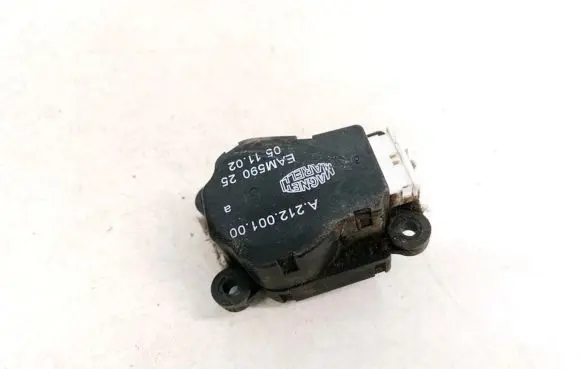 Fiat Ulysse Air flap motor/actuator A21200100 EAM59025