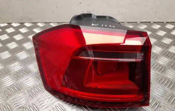 Rear/tail lights