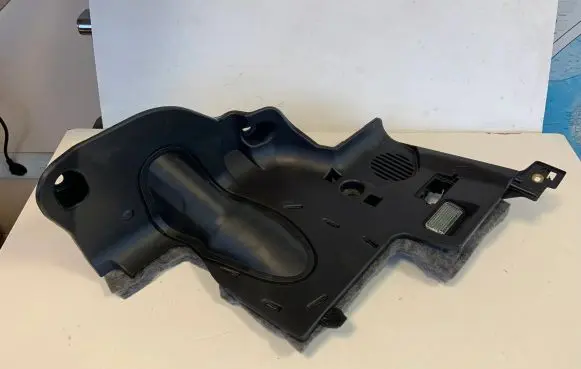 Audi Q5 SQ5 Dashboard lower bottom trim panel 80B863083C
