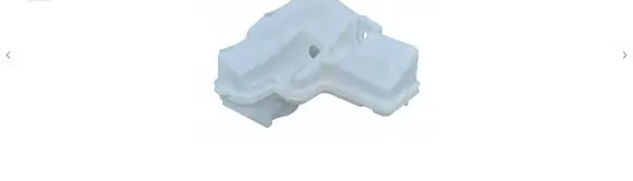 Audi A1 Windshield washer fluid reservoir/tank 2Q0955453G