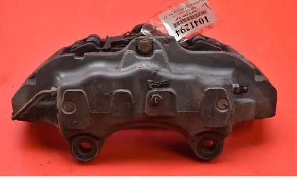 Audi Q7 4L Front brake caliper 