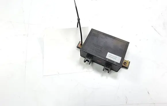 Volkswagen Golf III Immobilizer control unit/module 1H0953257BB ZESTAW STARTOWY