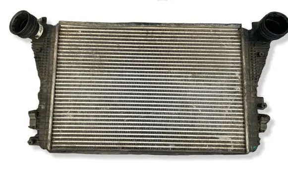 Volkswagen Golf V Intercooler radiator 1K0145803