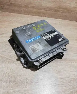 Opel Omega B1 Engine control unit/module ECU 90459811 0281001214