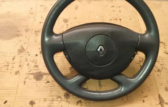 Renault Laguna II Steering wheel 