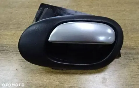 Peugeot 206 Front door exterior handle 9632918877