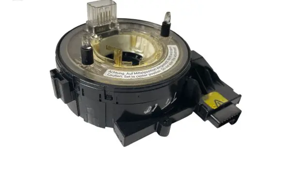 Audi TT TTS Mk2 Airbag slip ring squib (SRS ring) 1K0959653D 05996960XL
