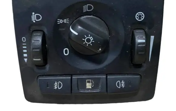 Volvo S40 Light switch 30739300