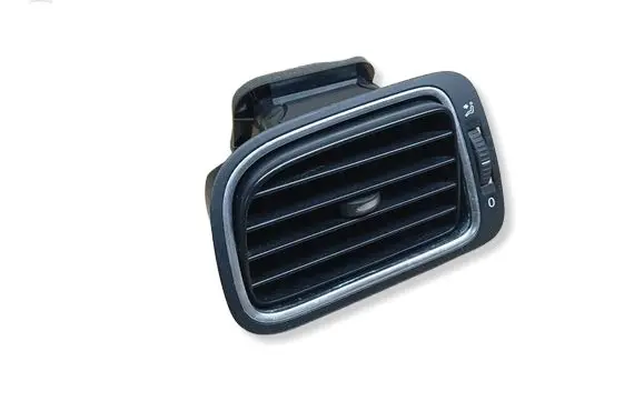 Volkswagen Polo V 6R Dash center air vent grill 6RF819703C 28092012 WW250