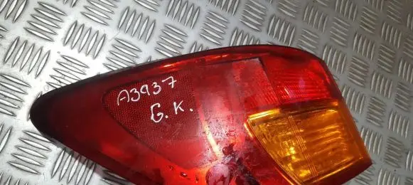 Rear/tail lights