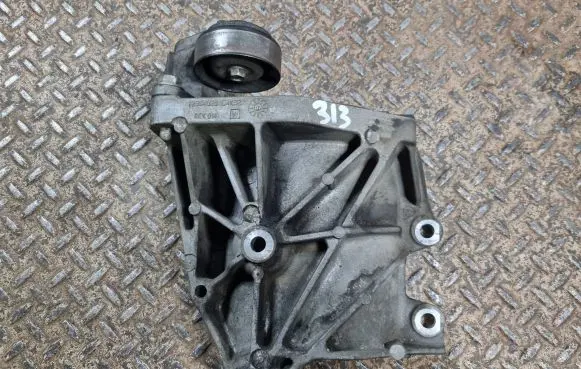 Cadillac Escalade A/C compressor mount bracket 12554026