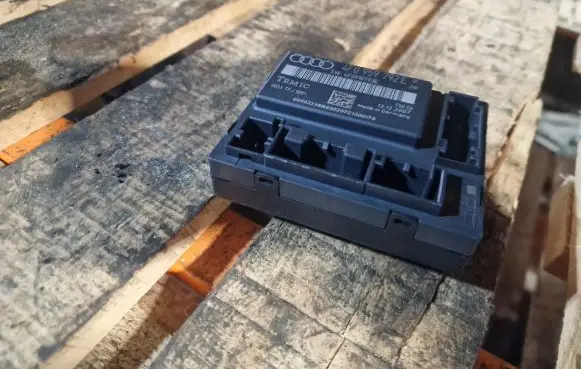 Audi A6 S6 C6 4F Other control units/modules 4F0959792E