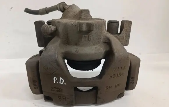 Renault Laguna III Front brake caliper