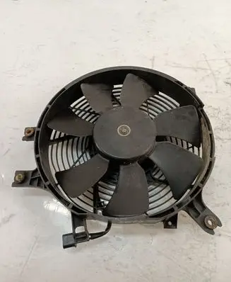 Mitsubishi Pajero Sport I Electric radiator cooling fan NOCODE