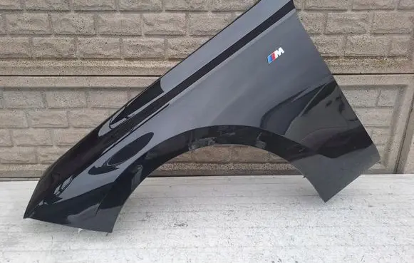 BMW 7 G70 Front wheel arch liner splash guards LPBMW7G70