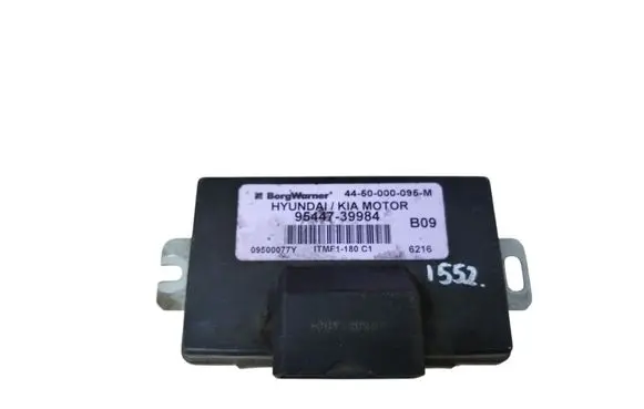 KIA Sportage Other control units/modules 9544739984