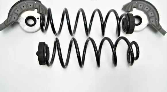 Audi A7 S7 4G Rear coil spring 4G84G84G84G8