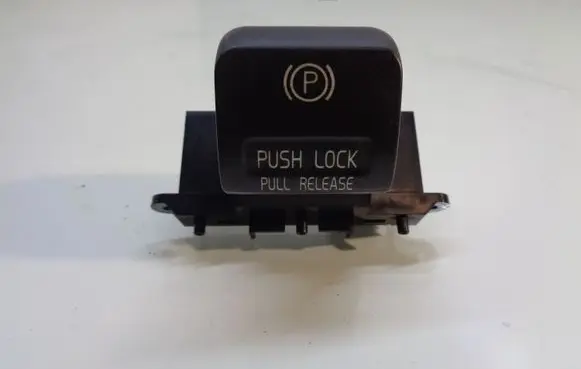 Volvo S60 Hand parking brake switch 31334637