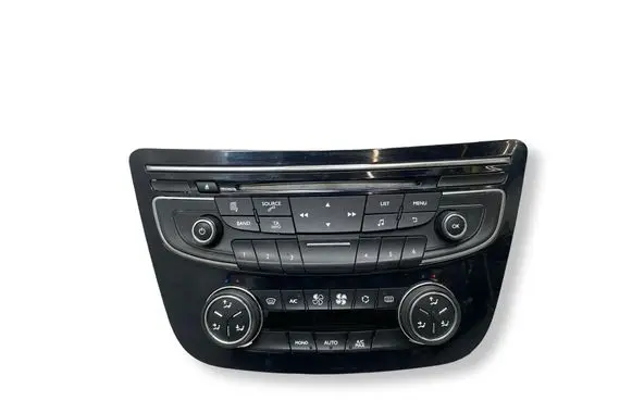 Peugeot 508 Climate control unit 