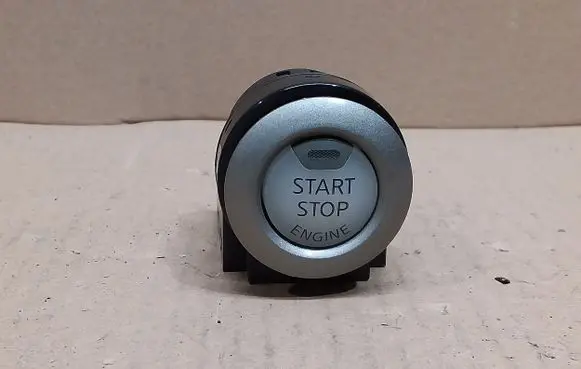 Nissan Juke I F15 Engine start stop button switch WK1A015B204AB 1788DFWK1A002