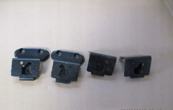 Volkswagen Transporter - Caravelle T6 Fender mounting bracket VW7H5861888C