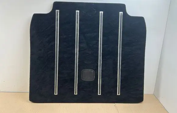 Jaguar XK - XKR Trunk/boot floor carpet liner 6W8345455AF