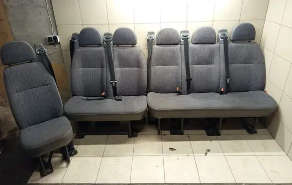 Ford Transit Seat set 