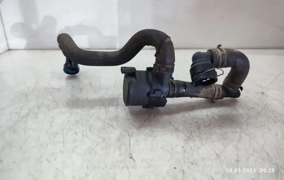 Jaguar XF X260 Electric auxiliary coolant/water pump DX2318D474AC