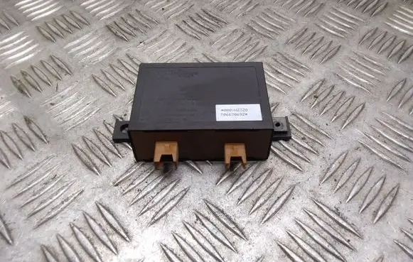 Immobilizer control unit/module