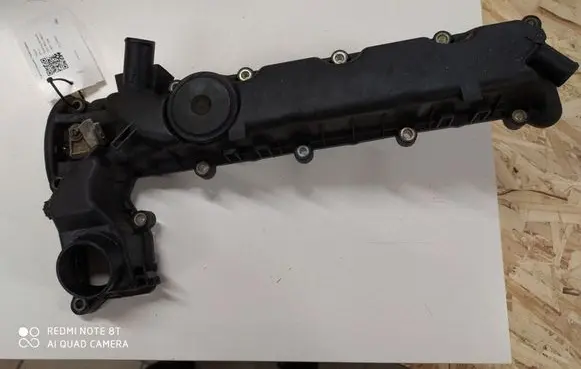Peugeot 607 Rocker cam cover 9631367880