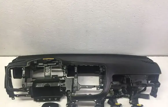 Mitsubishi Outlander Airbag set with panel HNV40ER443