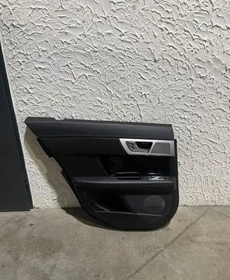 Jaguar XF X250 Rear door card panel trim 8X23F274A31A