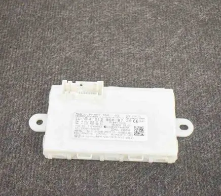 Mercedes-Benz A W176 Keyless (KESSY) go control unit/module A2129023911 A2129010107