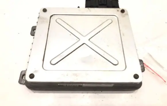 Land Rover Freelander Engine control unit/module ECU MKC104393