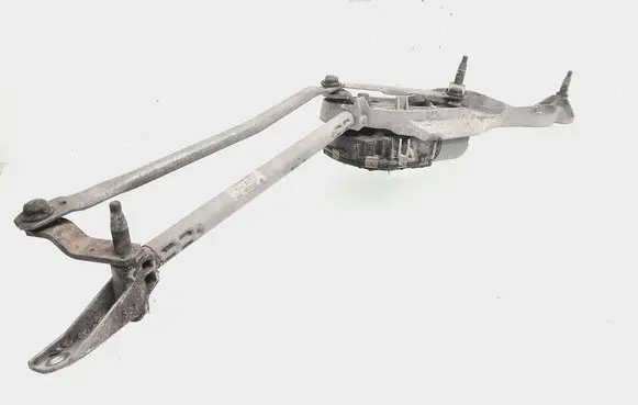 Mercedes-Benz E W211 Front wiper linkage and motor 1397220493 A2118200940 3397020788