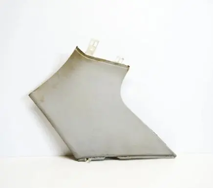Audi A3 S3 8P (C) pillar trim 8P3867288