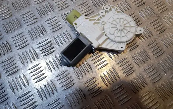 BMW 5 F10 F11 Rear door window regulator motor 7271564