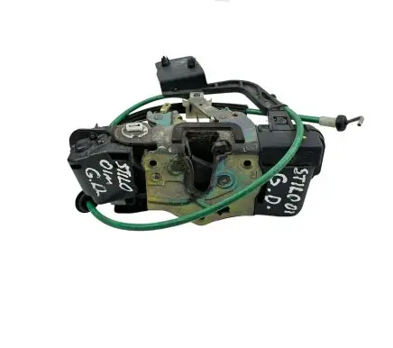 Fiat Stilo Rear door lock