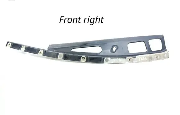 Maserati GranTurismo Headlight/headlamp mounting bracket 