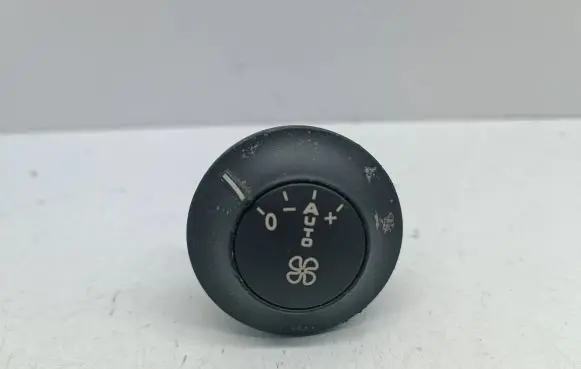 Citroen C8 Air conditioning (A/C) switch 1495745077 0400440184 A53000700