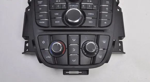 Opel Astra J Head unit multimedia control 13444592