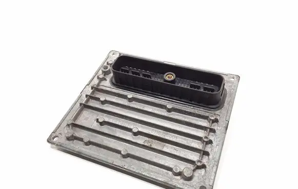 Ford C-MAX I Engine control unit/module 7M5112A650AFB S118934202B SIM28