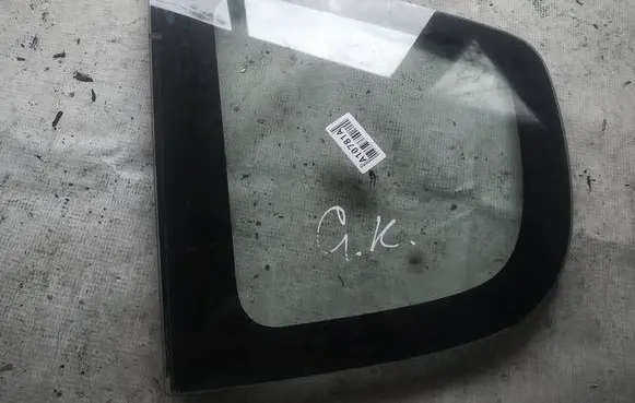 Honda Jazz Rear side window as2