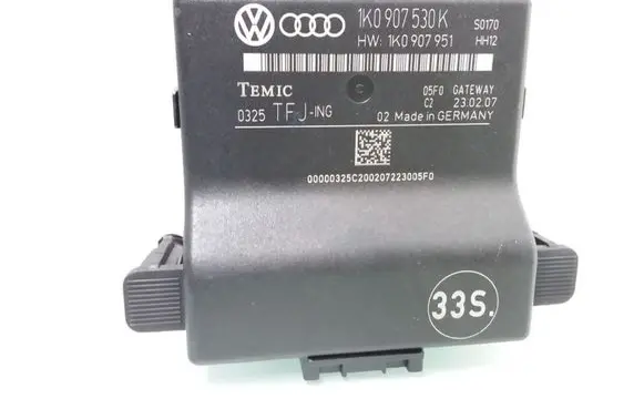 Volkswagen Eos Other control units/modules 1K0907530K 1K0907951
