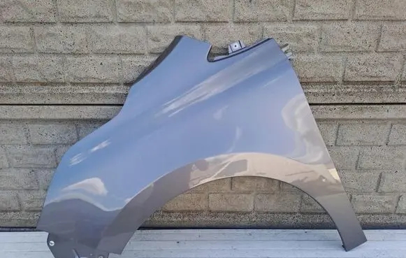 Renault Kangoo II Front wheel arch liner splash guards lprenkanh22