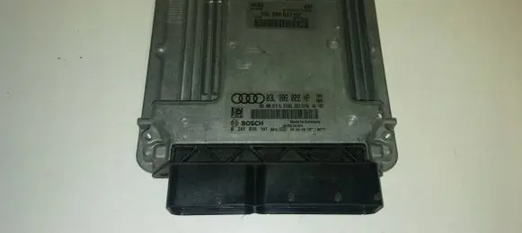 Seat Exeo (3R) Engine control unit/module 03L906019A 03L906022NP 0281016141