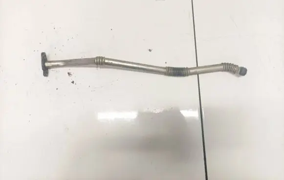 Turbo turbocharger oiling pipe/hose