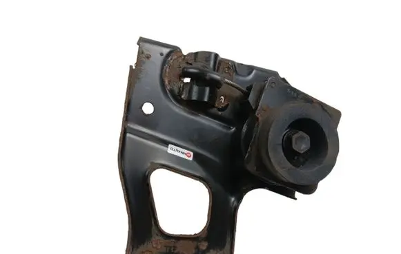 Ford S-MAX Spare wheel mounting bracket 