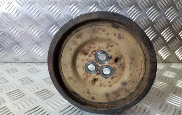 Ford Transit Crankshaft pulley
